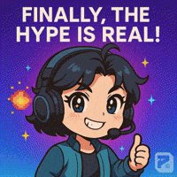 Level Up GIF by Persona