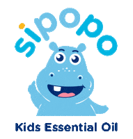 Kids Oil Sticker by Sipopo Indonesia