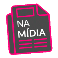 RepenseSocial namidia Sticker
