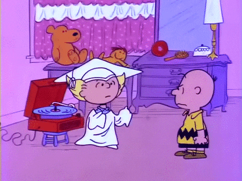 charlie brown GIF by Peanuts