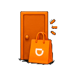 Didi Sticker by DiDiFoodMx