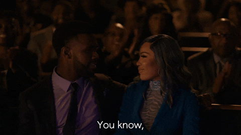 Episode 101 GIF by BET Plus