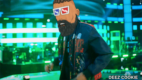 Fuck Cancer GIF by Deez Nuts NFT