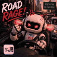 Cartoon Character Animated Gif GIF by Digi 995