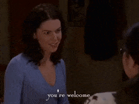 season 1 netflix GIF by Gilmore Girls 