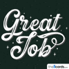 Awesome Well Done GIF by TheEcards.com