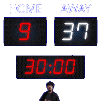 9 Home Sticker