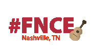 Nashville Dietitian Sticker by Academy of Nutrition and Dietetics
