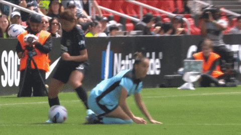 2025 GIF by National Women's Soccer League