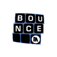 Sticker by Bounce Audio