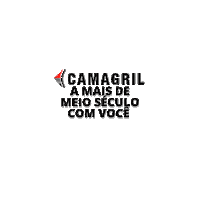 CamagrilCascavel cma camagril Sticker