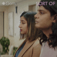 Get Over Yourself Let It Go GIF by CBC