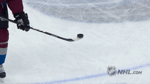 warming up GIF by NHL