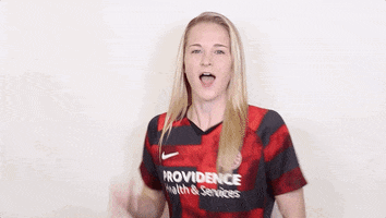 celebrate portland thorns GIF by Thorns FC