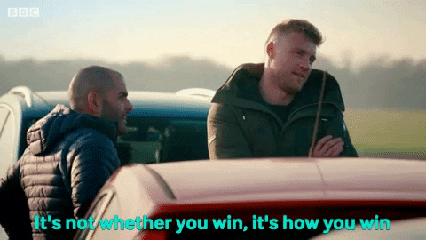 Cars Driving GIF by BBC