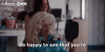 You're Still Faithful To Dolly Parton