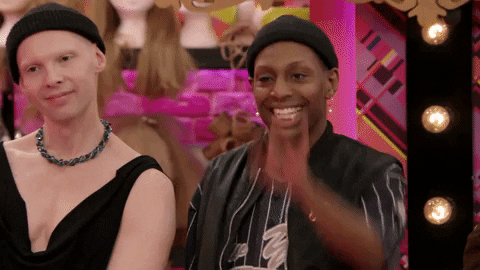 Baby Serve GIF by BBC Three
