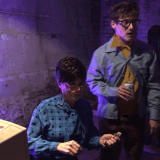 bbq films GIF by BBQ Films Presents: Ghostbusters