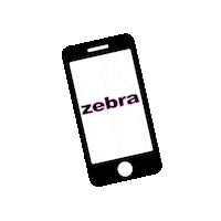 zebralinamoda fashion shopping online zebra Sticker