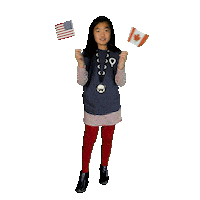 Canada Day Sticker by Children's Miracle Network Hospitals