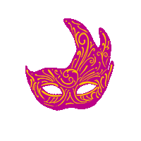Party Halloween Sticker by Eurocarnavales
