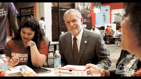 pizza vargas GIF by SEMissouriState