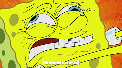 season 9 mall girl pearl GIF by SpongeBob SquarePants