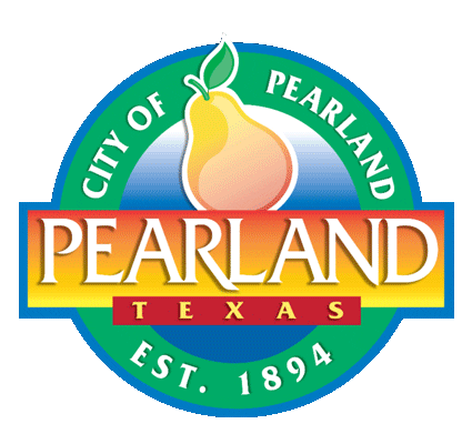 pearland_tx giphyupload pear pearland city of pearland Sticker