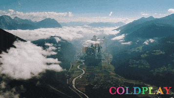 chris martin art GIF by Parlophone Records