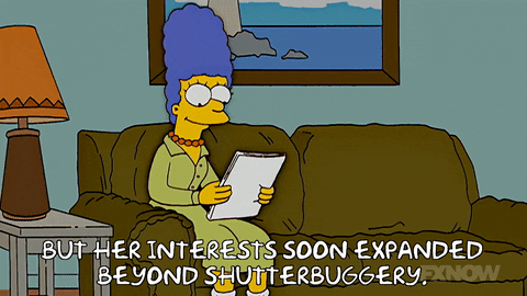 Season 18 Episode 13 GIF by The Simpsons