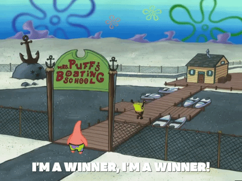 season 4 driven to tears GIF by SpongeBob SquarePants