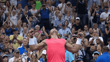 us open tennis sport GIF by US Open