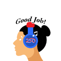 America205 Sticker by U.S. Embassy Jakarta