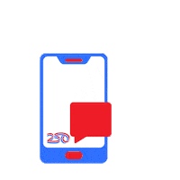 America205 Sticker by U.S. Embassy Jakarta