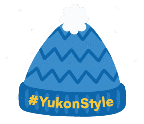 travelyukon giphyupload exploreyukon travelyukon exploreyouryukon Sticker