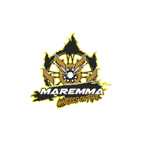 maremmawheelsonfire maremma maremmawheelsonfire enduro race endurorace Sticker