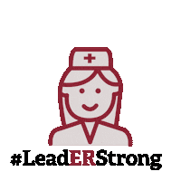 LeadERVET paw veterinary veterinarian follow the leader Sticker