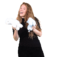 Happy Dance Sticker by We Boost Brands