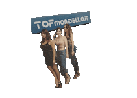 tofmondello tof tofm tofmondel tofmondell Sticker