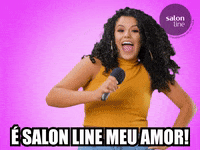 Meu Amor Meme GIF by Salon Line
