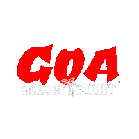 India Goa Sticker by AKA Thailand