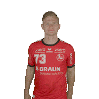 Handball Handballbundesliga Sticker by MT Melsungen