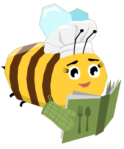 Cook Sticker by beeco