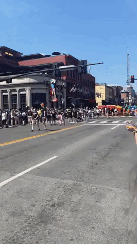 Record-Breaking Crowds at Nashville Pride