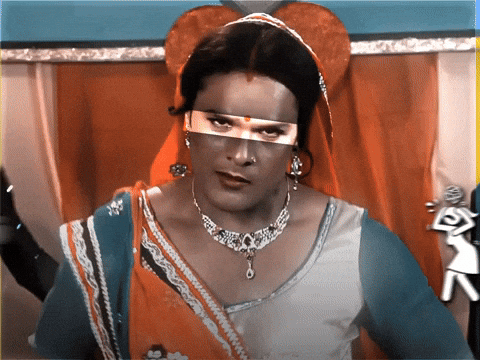 Power Star Yadav GIF