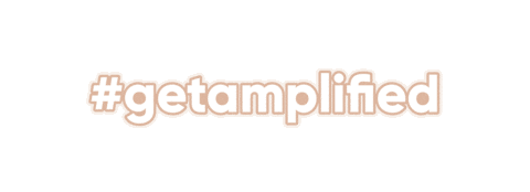 Amplified Sticker by J.Portman