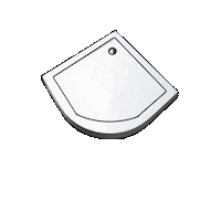 Shower Bathroom Sticker by Durovin Bathrooms