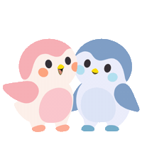 Happy I Love You Sticker by Finch Care