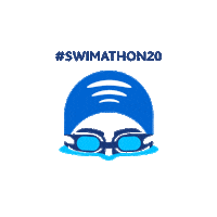 Challenge Swimming Sticker by Swimathon