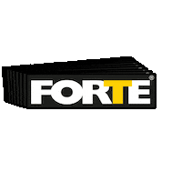 Forte Sticker by Dyna & Cia